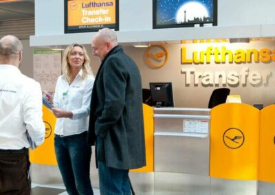 KF LIVE Lufthansa Miles & More
