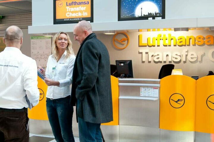 KF LIVE Lufthansa Miles & More