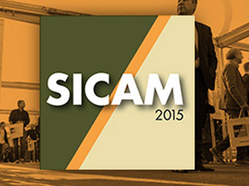 Mit Vauth-Sagel Systemtechnik auf der „SICAM 2015“