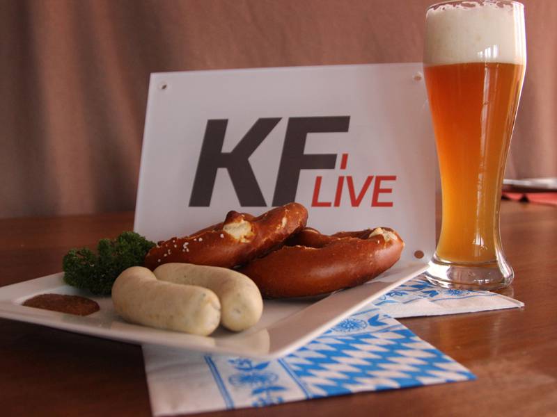 KF Live jetzt auch im Süden Deutschlands stark!